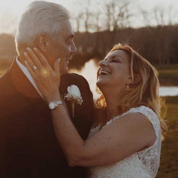 Couple thank you landing page